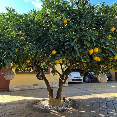 B&B Templi E Arte Villaggio Mose  Luaran gambar