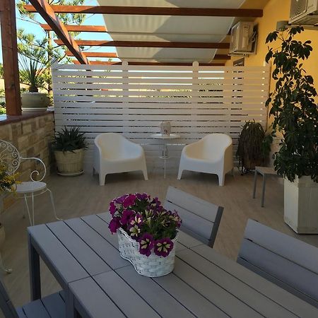 B&B Templi E Arte Villaggio Mose  Luaran gambar
