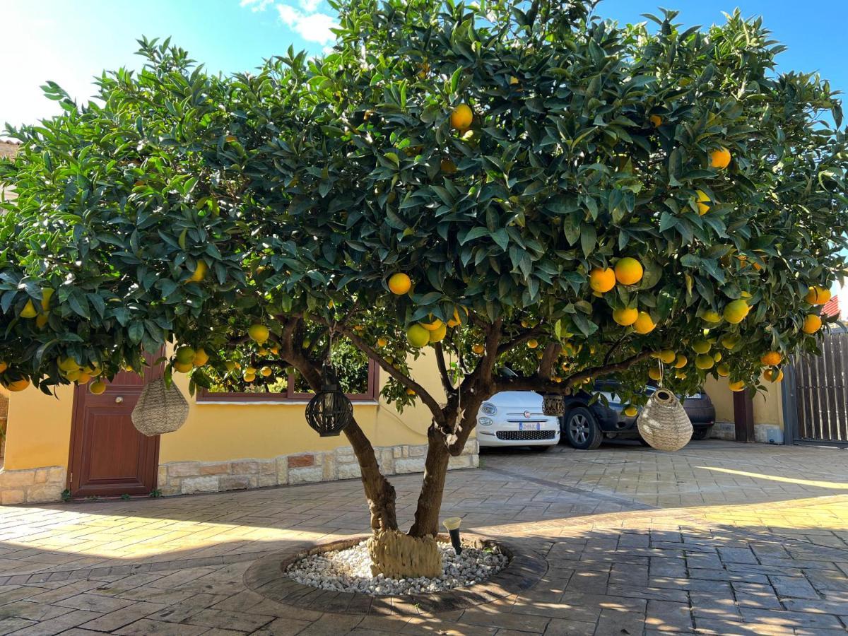 B&B Templi E Arte Villaggio Mose  Luaran gambar