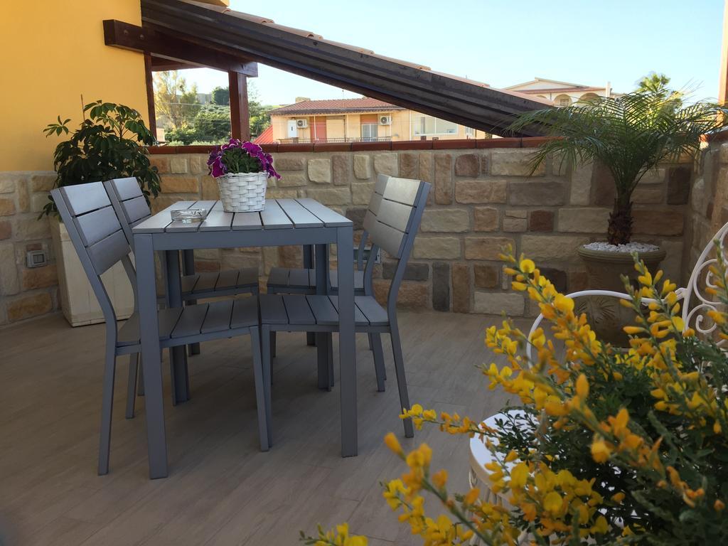 B&B Templi E Arte Villaggio Mose  Luaran gambar
