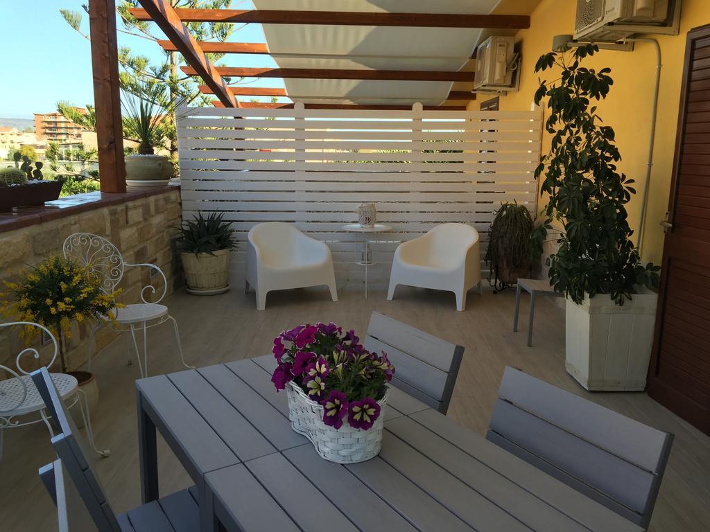 B&B Templi E Arte Villaggio Mose  Luaran gambar