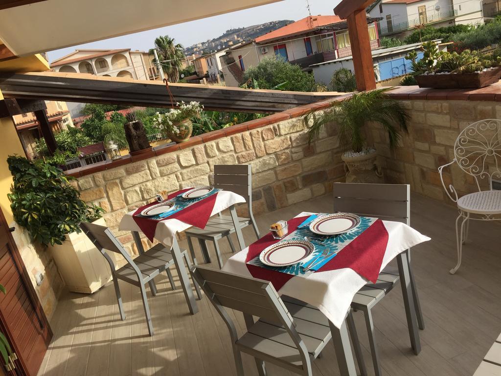 B&B Templi E Arte Villaggio Mose  Luaran gambar