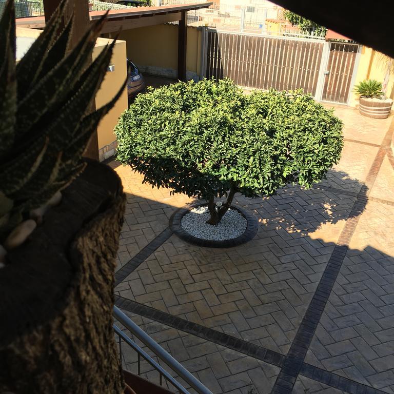 B&B Templi E Arte Villaggio Mose  Luaran gambar