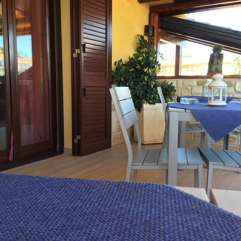 B&B Templi E Arte Villaggio Mose  Luaran gambar