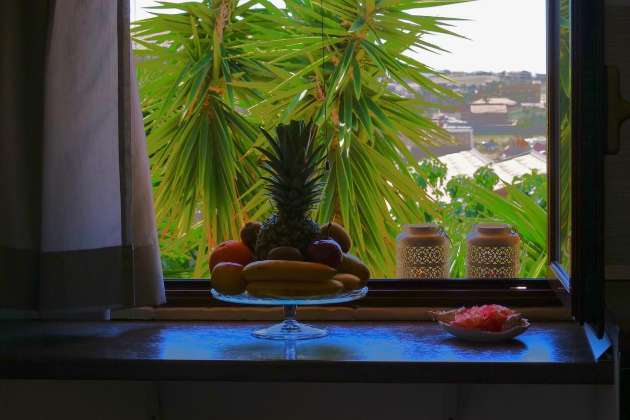 B&B Templi E Arte Villaggio Mose  Luaran gambar