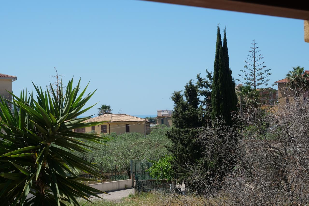B&B Templi E Arte Villaggio Mose  Luaran gambar