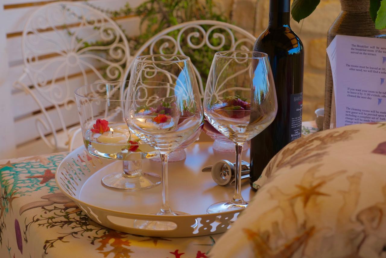 B&B Templi E Arte Villaggio Mose  Luaran gambar