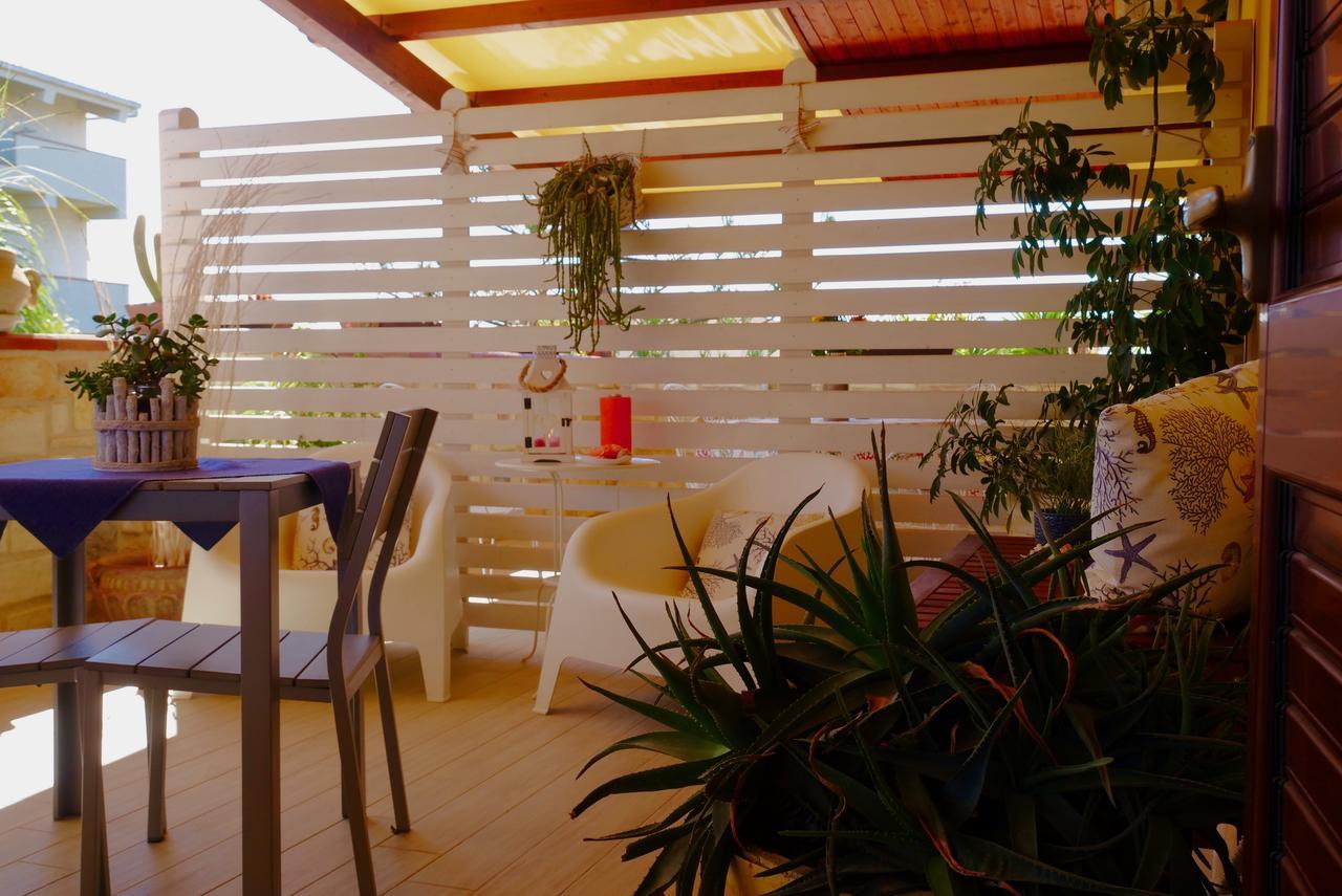 B&B Templi E Arte Villaggio Mose  Luaran gambar