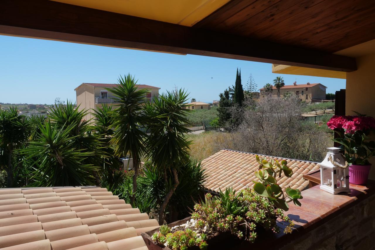 B&B Templi E Arte Villaggio Mose  Luaran gambar