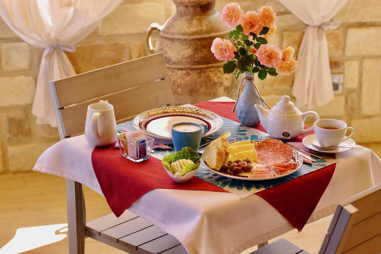 B&B Templi E Arte Villaggio Mose  Luaran gambar