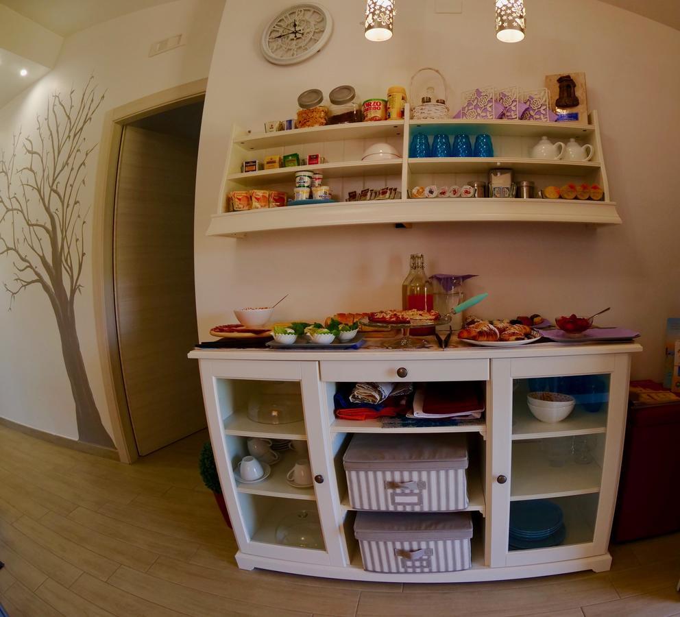 B&B Templi E Arte Villaggio Mose  Luaran gambar