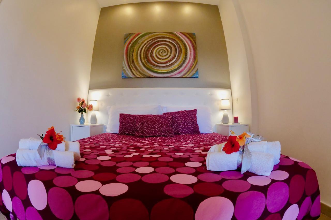B&B Templi E Arte Villaggio Mose  Luaran gambar