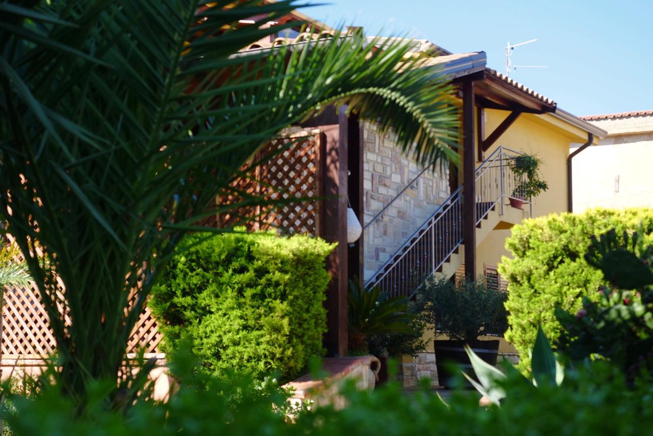B&B Templi E Arte Villaggio Mose  Luaran gambar