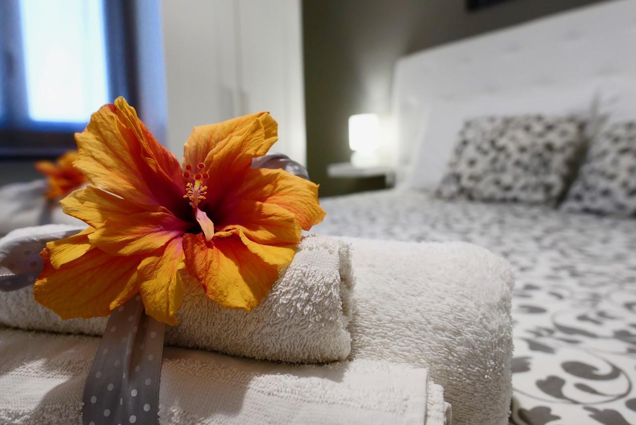 B&B Templi E Arte Villaggio Mose  Luaran gambar