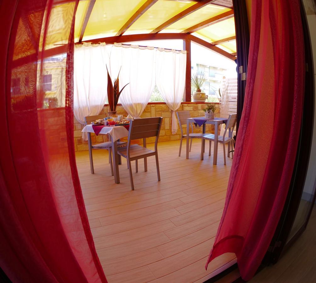 B&B Templi E Arte Villaggio Mose  Luaran gambar