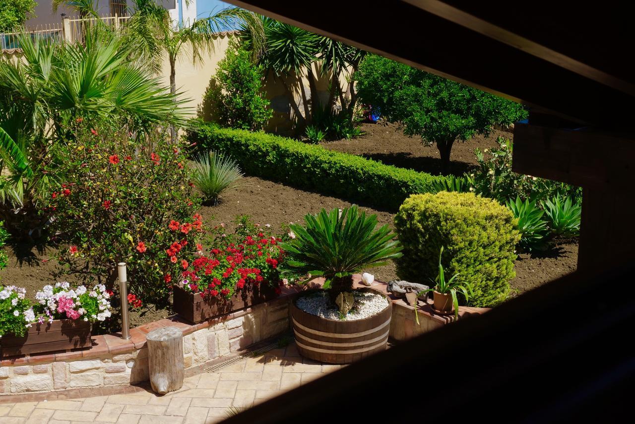 B&B Templi E Arte Villaggio Mose  Luaran gambar