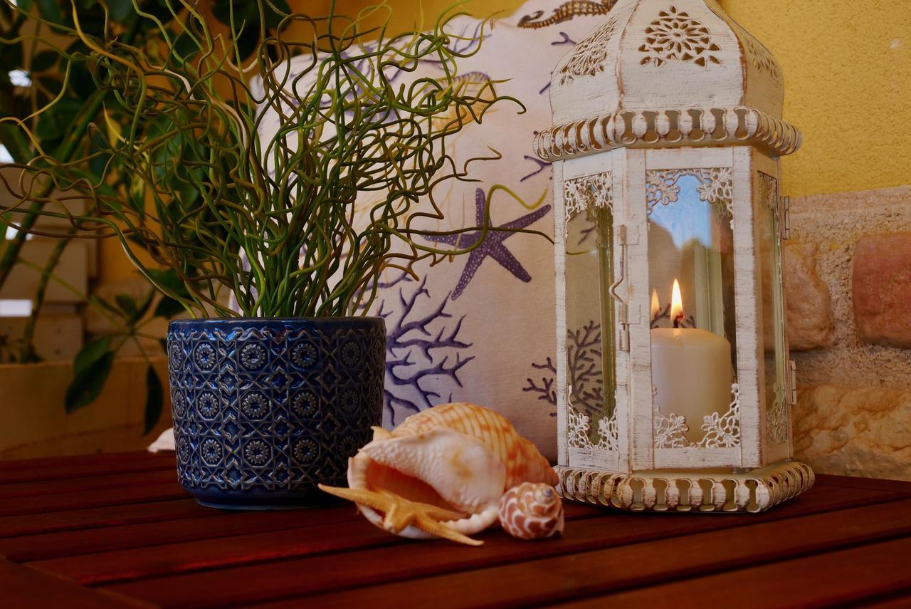 B&B Templi E Arte Villaggio Mose  Luaran gambar