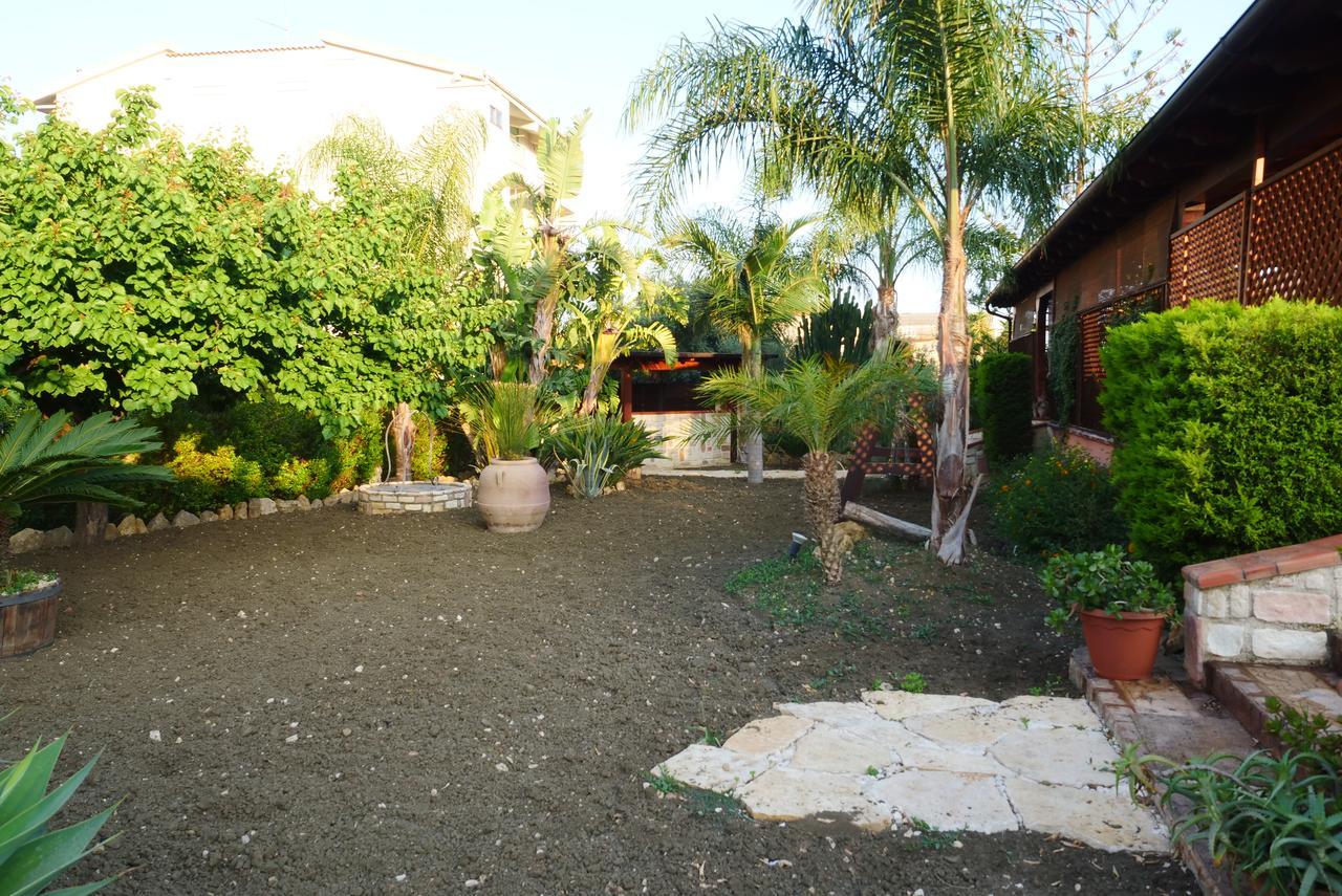 B&B Templi E Arte Villaggio Mose  Luaran gambar