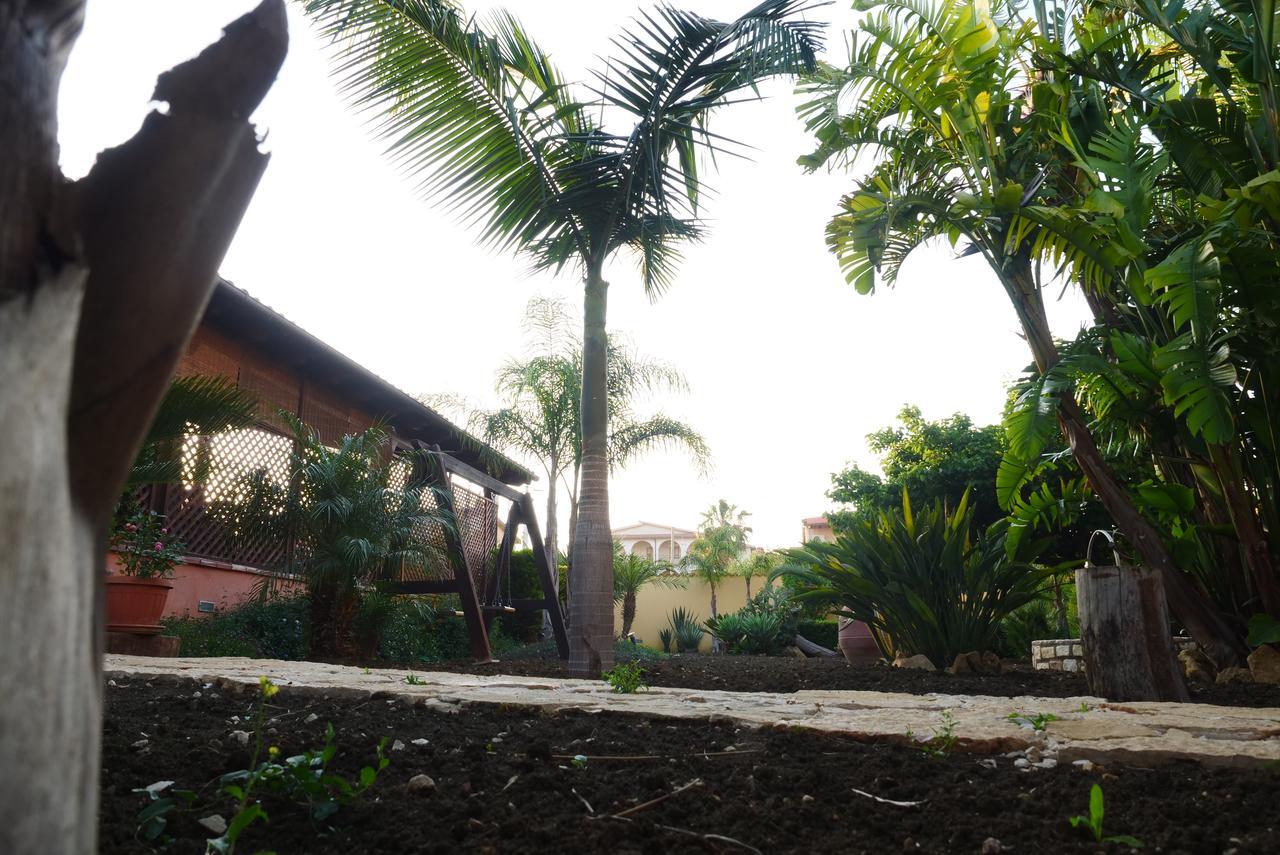 B&B Templi E Arte Villaggio Mose  Luaran gambar