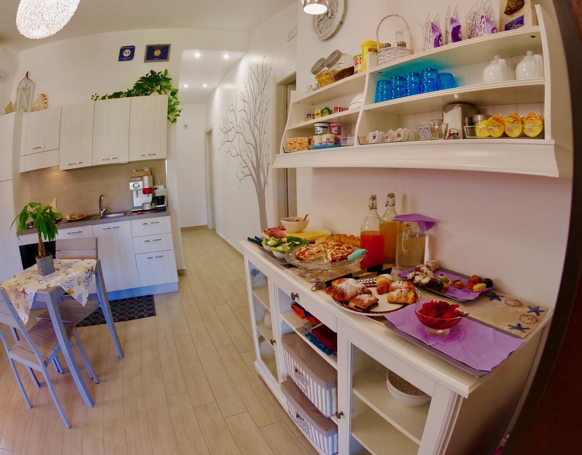 B&B Templi E Arte Villaggio Mose  Luaran gambar