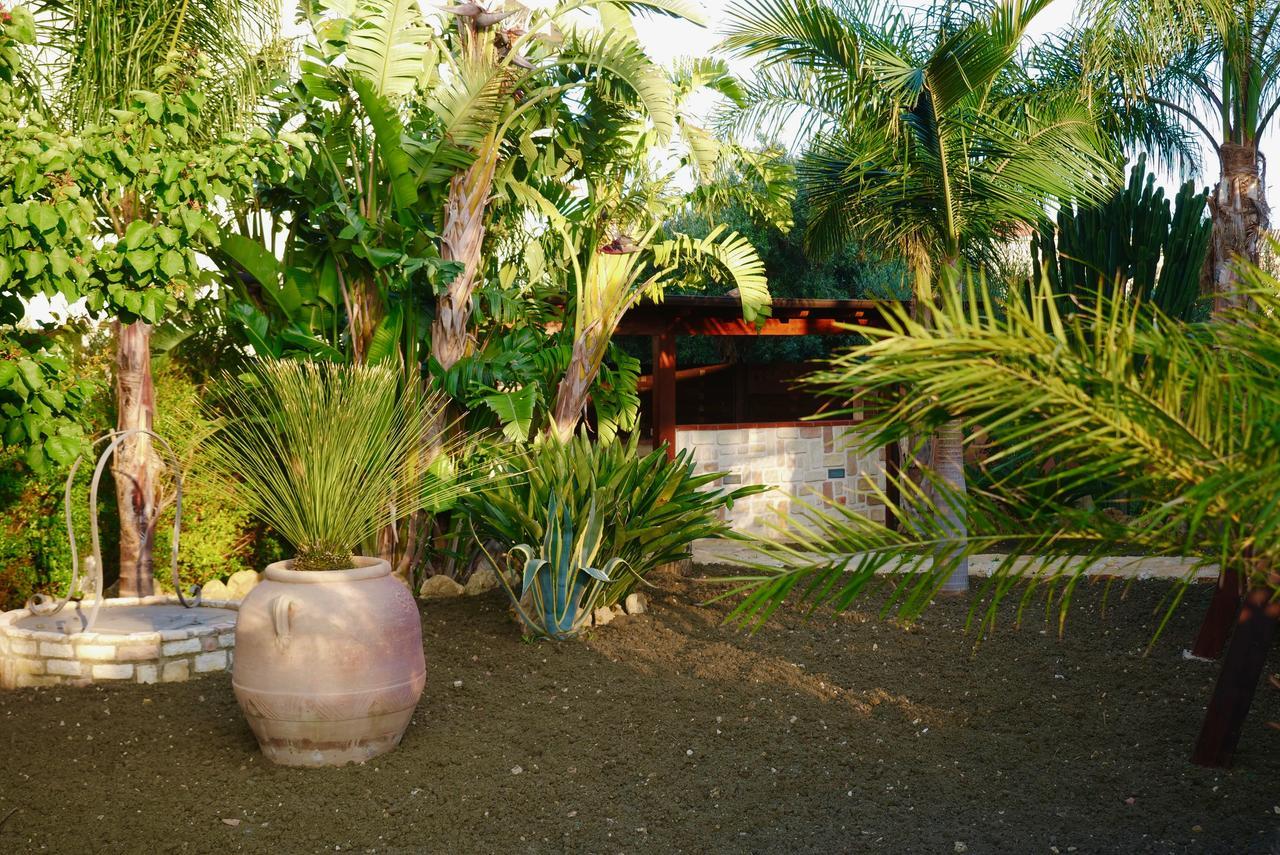 B&B Templi E Arte Villaggio Mose  Luaran gambar