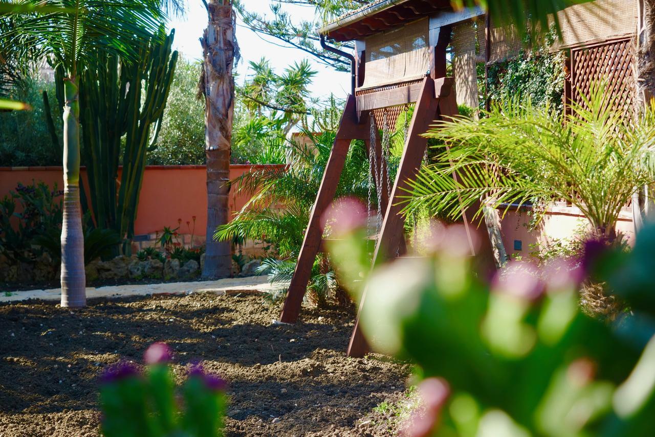 B&B Templi E Arte Villaggio Mose  Luaran gambar