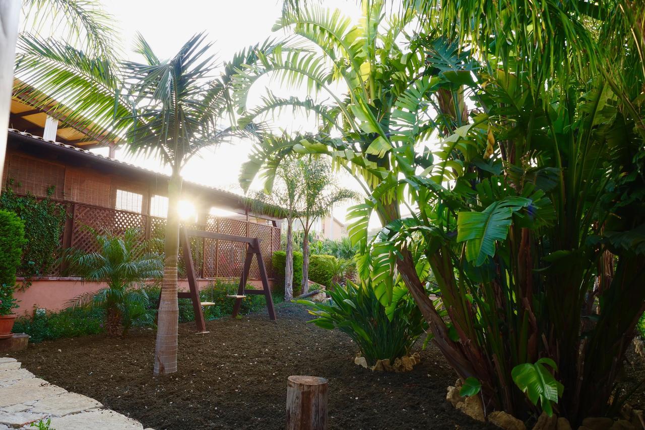 B&B Templi E Arte Villaggio Mose  Luaran gambar