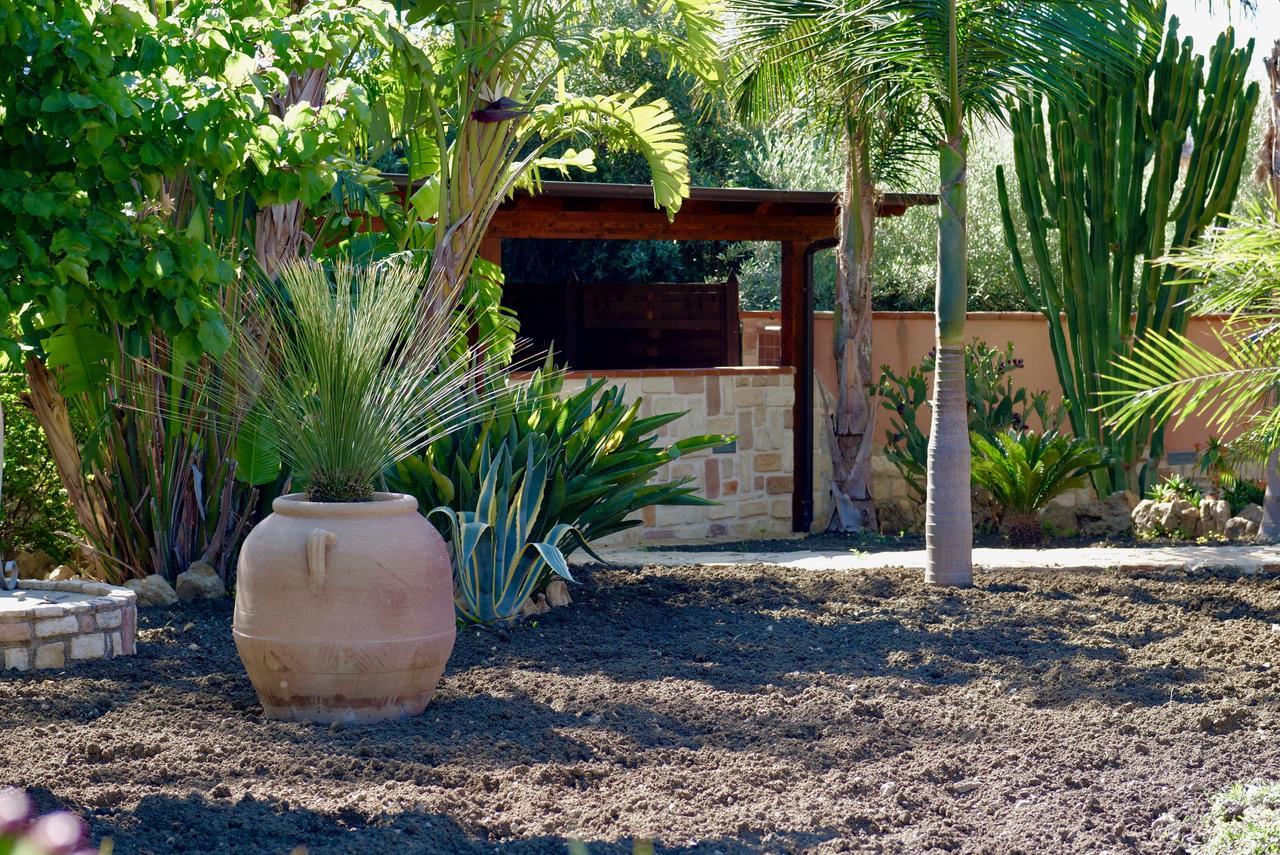 B&B Templi E Arte Villaggio Mose  Luaran gambar