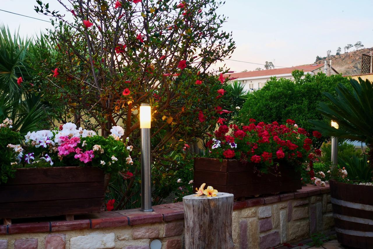 B&B Templi E Arte Villaggio Mose  Luaran gambar