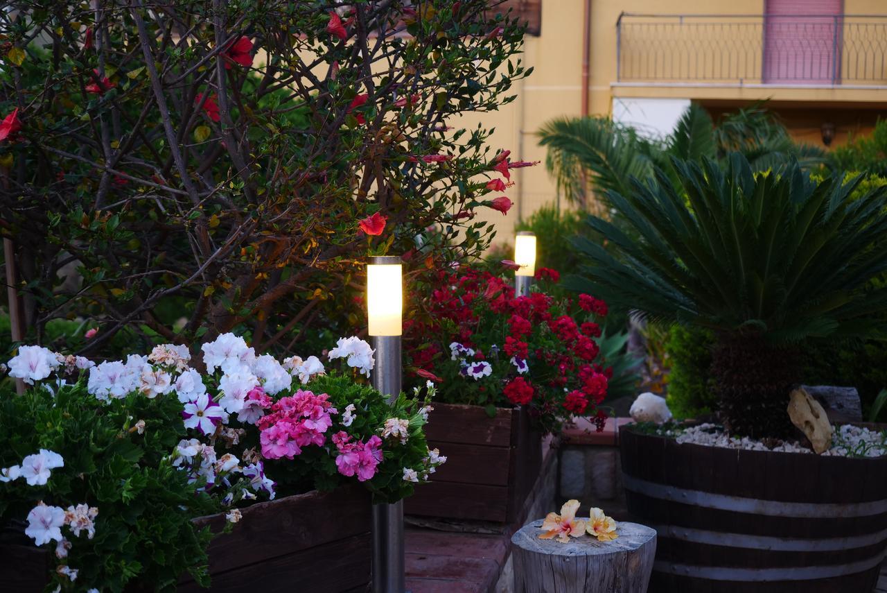 B&B Templi E Arte Villaggio Mose  Luaran gambar