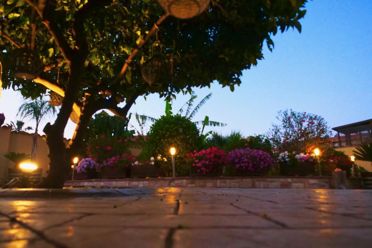 B&B Templi E Arte Villaggio Mose  Luaran gambar