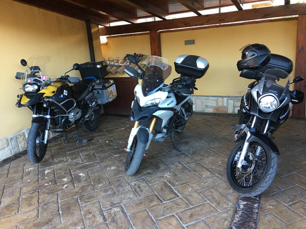 B&B Templi E Arte Villaggio Mose  Luaran gambar